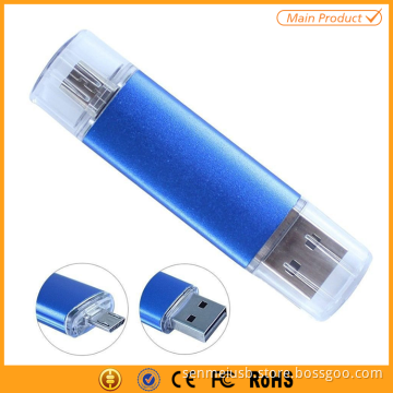 Android OTG USB Flash Drive 8gb USB Flash Drive Chip for Mobile Phone